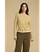 Velvet  Roxy lux cotton cashmere top