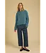 Velvet June cozy cashmere blend sweater