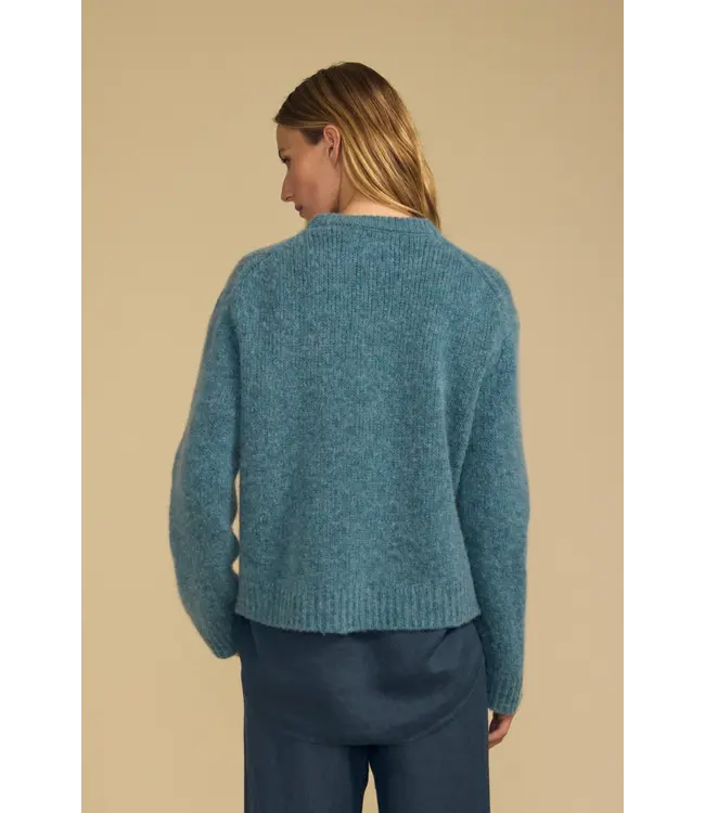 Velvet June cozy cashmere blend sweater