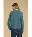 Velvet June cozy cashmere blend sweater