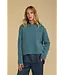 Velvet June cozy cashmere blend sweater