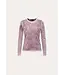 Patrick Assaraf Long sleeve pima classic crew