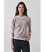 Patrick Assaraf Long sleeve pima classic crew