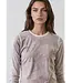 Patrick Assaraf Long sleeve pima classic crew