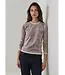 Patrick Assaraf Long sleeve pima classic crew