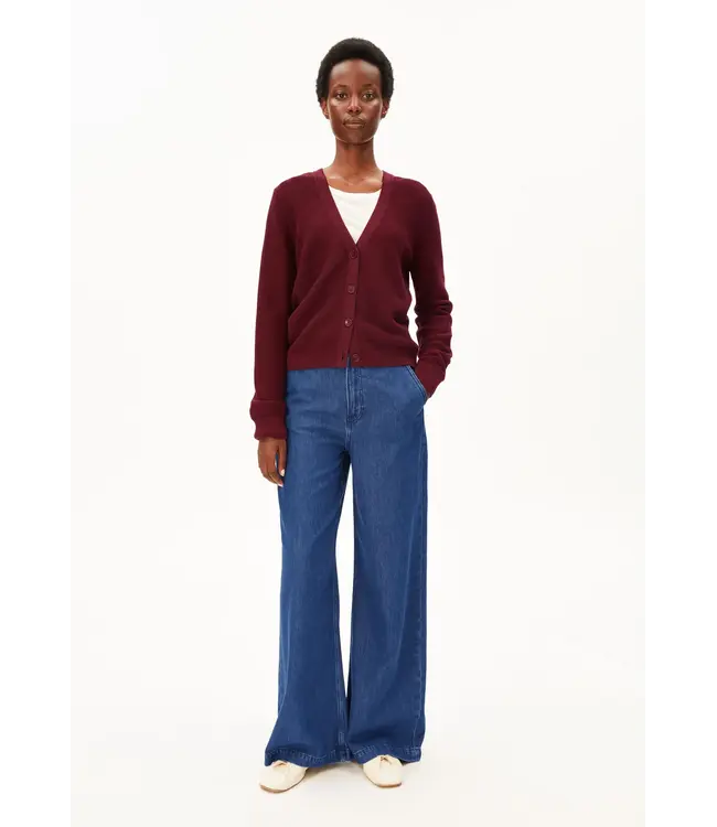 Armed Angels Menaal links cardigan