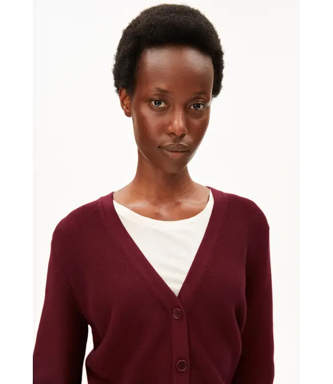 Armed Angels Menaal links cardigan
