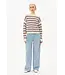Armed Angels Merinaa striped knit sweater