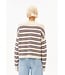 Armed Angels Merinaa striped knit sweater