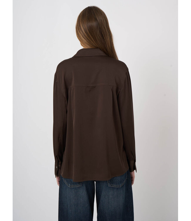 Repeat Silk blouse