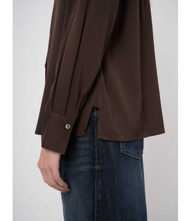 Repeat Silk blouse