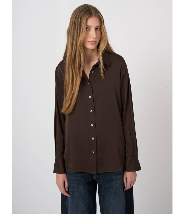 Repeat Silk blouse