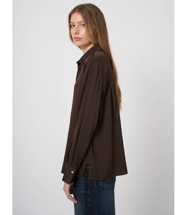 Repeat Silk blouse
