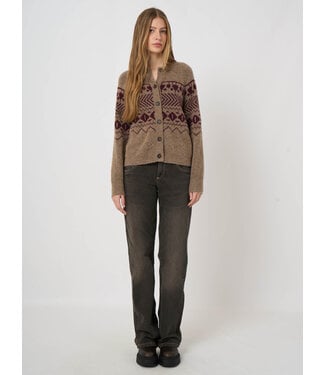 Repeat Wool blend sweater