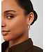 Jenny Bird  Puffy detachable link two tone