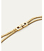 Jenny Bird Double amalfi chain gold