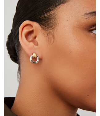 Jenny Bird Mini puffy faye two tone