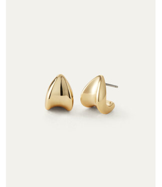 Jenny Bird Mini paige puffs gold