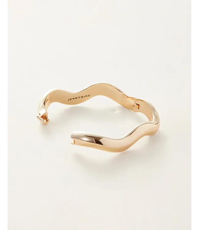 Jenny Bird Ola bangle gold
