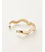 Jenny Bird Ola bangle gold