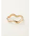 Jenny Bird Ola bangle gold