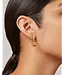 Jenny Bird Colette hoops gold