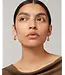 Jenny Bird Colette hoops gold