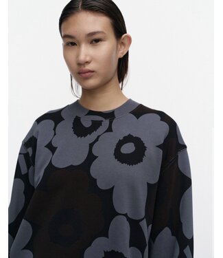 Marimekko Loisto pieni unikko sweatshirt