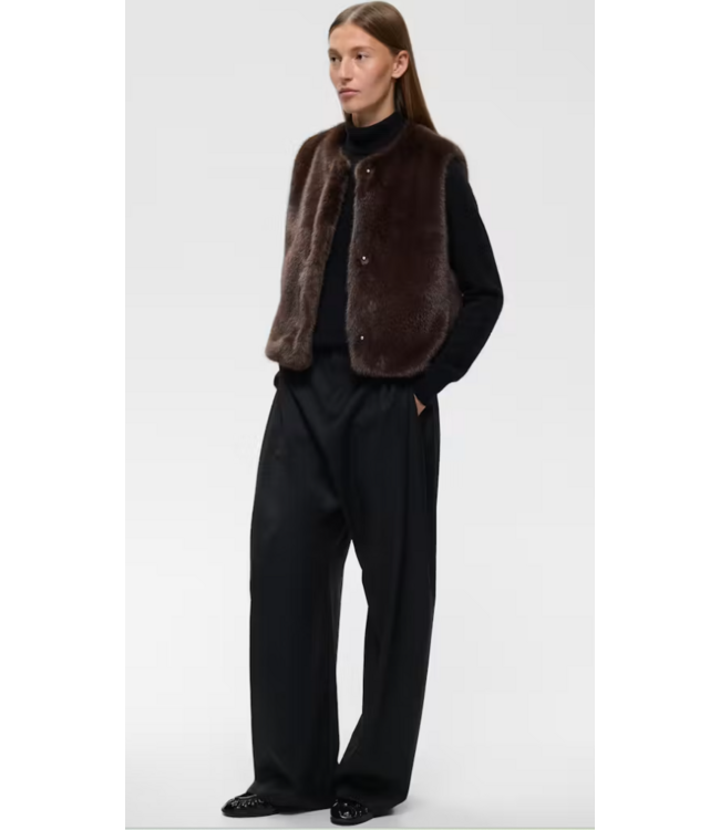 Inwear  Zabelle faux fur vest
