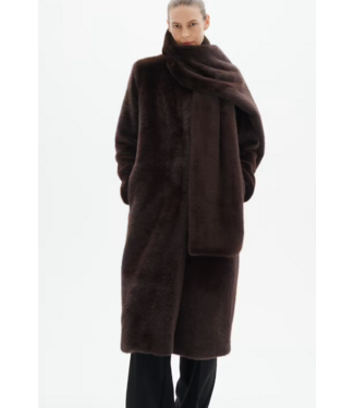 Inwear Zabelle long faux fur coat