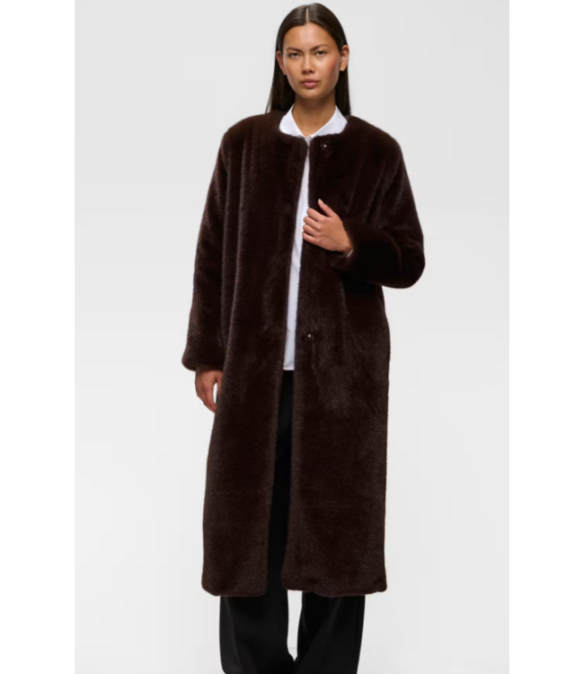 Inwear Zabelle long faux fur coat