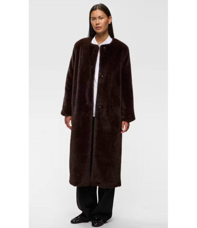 Inwear Zabelle long faux fur coat