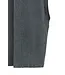Yaya Oversized woolmix woven bodywarmer