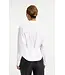 Yaya Blouse w/waist accent