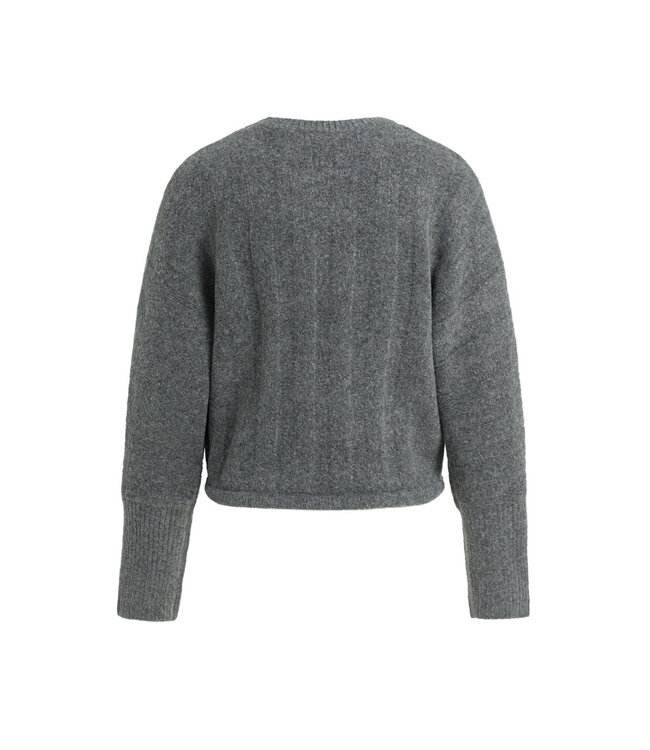 Yaya Rib batwing sweater