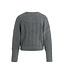 Yaya Rib batwing sweater
