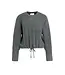 Yaya Rib batwing sweater