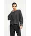 Yaya Rib batwing sweater