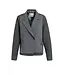 Yaya Woven loose fit cut & sew blazer