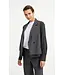 Yaya Woven loose fit cut & sew blazer