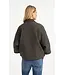 Yaya Oversized wool mix jacket
