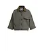 Yaya Oversized wool mix jacket