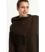 Yaya Poncho w/twisted fringe