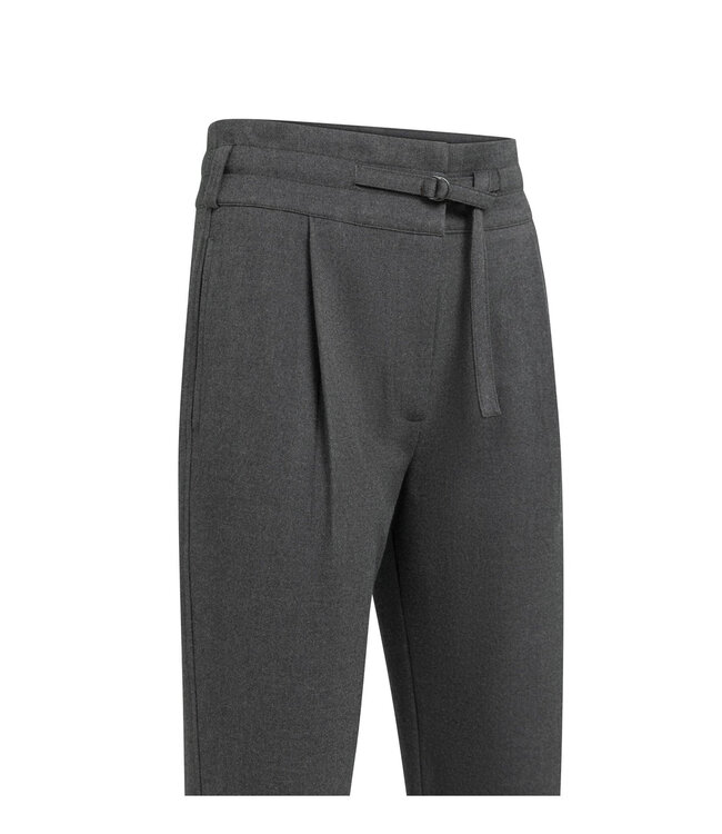 Yaya Soft woven trouser