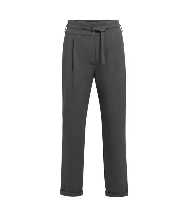 Yaya Soft woven trouser