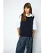 Mos Mosh Thora tie knit vest