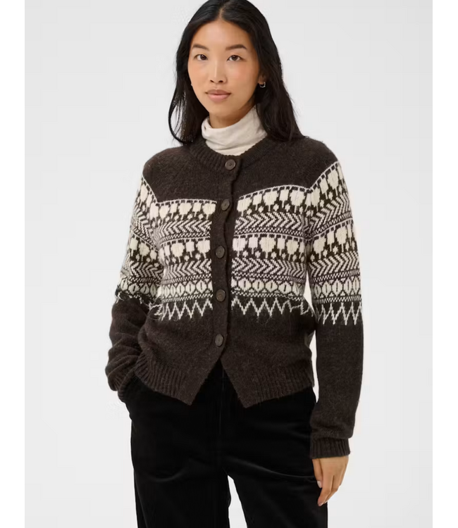 Part Two Charmaine cardigan