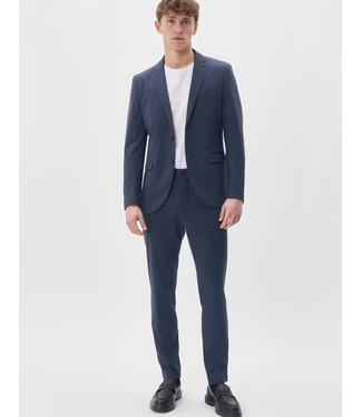 Matinique George jersey blazer