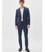 Matinique George jersey blazer