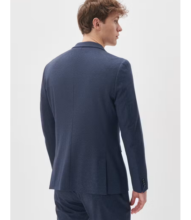 Matinique George jersey blazer